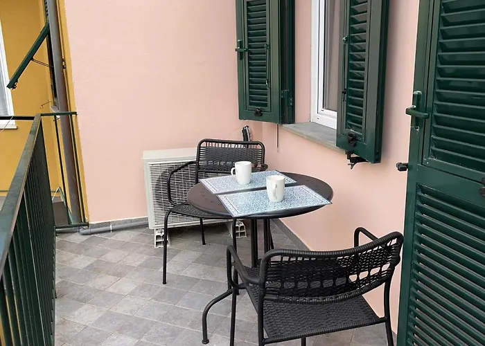 Apartament 5terre For Manarola